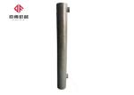 Steel Pipe Grout Sleeve High Precision , 12mm Rebar Connector Coupler