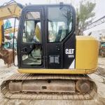Original Hydraulic Pump 7 Ton Cat 307E Excavator for Earth-Moving Machinery in