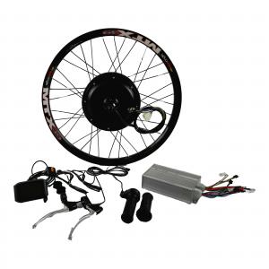 Wholesale Fashionable Electric Bike Conversion Kit OEM 36 Spokes CE / ROHS Approved from china suppliers