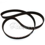 MoneyGram Payment Term Enhanced Timing Belt for Mitsubishi Delica L300 4D56