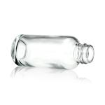 30 Ml Round Glass Cosmetic Liquid Foundation Bottle Perfect Glass Container For