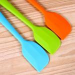 Silicone Spatulas Set | Rubber Spatula Kitchen Utensils Non-Stick for Cooking,