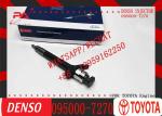 High Pressure Diesel Parts Nozzle 095000-7270 Common Rail Injector 095000 7270