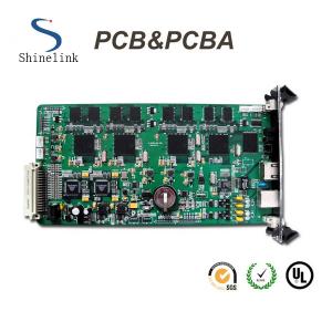 Wholesale CEM3 circuit board assembly services air conditioner control system pcb asembly from china suppliers