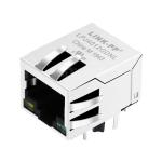 Belfuse SI-60182-F Compatible LINK-PP LPJ4012GDNL 10/100 Base-T 1x1 Port