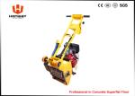 Upright Concrete Grooving Equipment , Walk Behind Asphalt Planer Energy