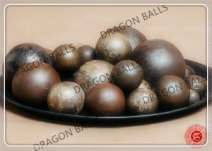 Wholesale 1&quot; 2&quot; Low Medium High Chromium Grinding Media Balls High Surface Hardness from china suppliers