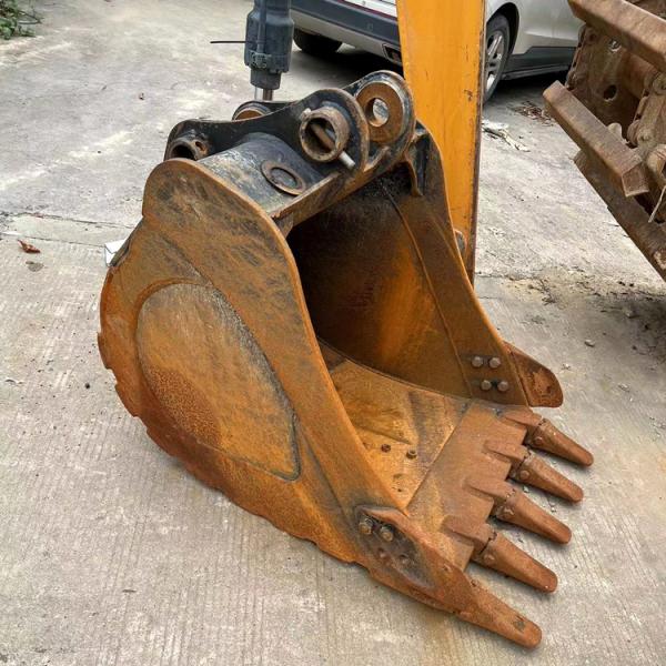 2020 Sany SY135C Amphibious Excavator Crawler Pontoon Excavator 1081 Working Hours