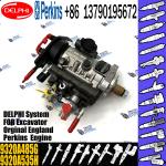 DP20 Diesel Engine Fuel Pump 9320A485G 2644H041KT 2644H015