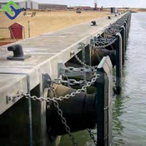 Wholesale Long Life Span Defense Supper Cone Marine Dock Fender BV CCS Approved from china suppliers