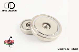 Wholesale Good Design Neodymium Disk Magnets Assembly With ISO 9001 Certification from china suppliers