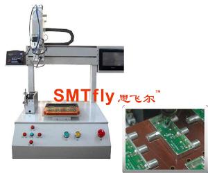 Wholesale Automatic Spot Welder Soldering Robot Hot Bar Soldering Machine CE ISO from china suppliers