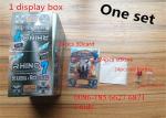Coated Paper Blister Card Packaging Glossy Lamination For Sexual Enhancement