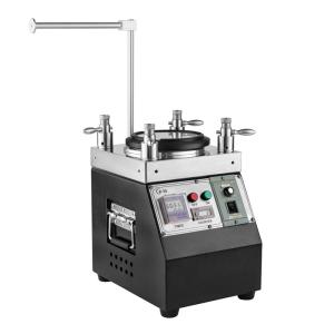 Wholesale CLX-02E RoHS Fiber Optic Polishing Machine Electric Power 126W from china suppliers