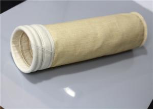 Wholesale Asphalt Plant Air Filter Bag Advanced PTFE Impregnation Lightweight Anti Abrasion from china suppliers