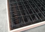 3kN Anti Corrosion M6 Knitting Fiberglass Reinforcing Mesh For Mining