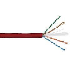 Wholesale PVC PE BC 4 Pair Cat5e Cable 24AWG UTP Al Foil 0.58mm BC ETL HDPE from china suppliers
