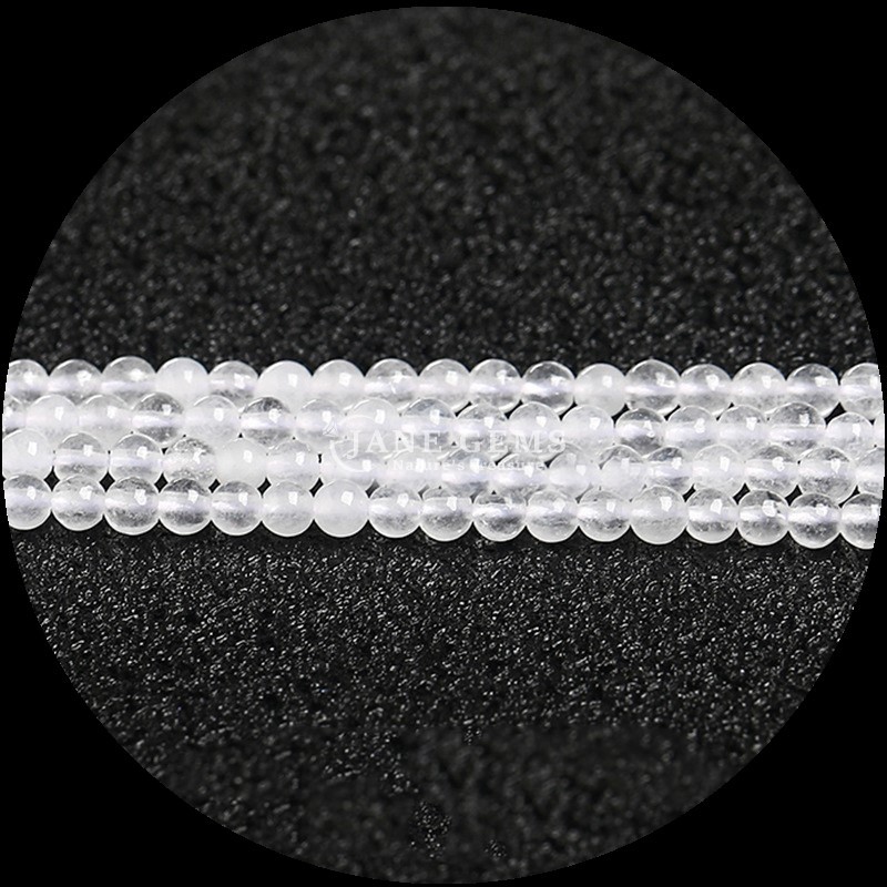 Polished Natural Gemstone Beads Amazonite Amethyst Loose Strands Beads For Handmade Jewelry