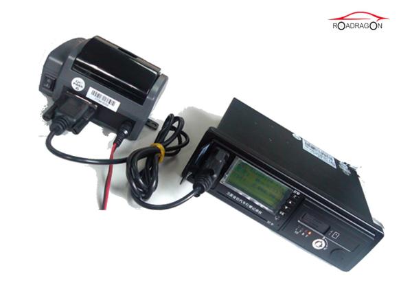 3G 4G RFID Media Analysis Remote Download Tachograph Signal Detecting /