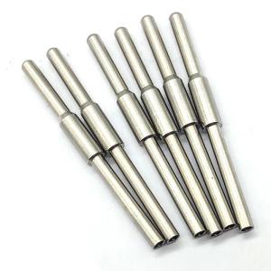 Wholesale Tungsten Carbide Pilot Customized Tungsten Carbide Rods Non Standard from china suppliers