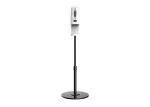 Wholesale 4AA Batteries 1.3L Hands Free Soap Dispenser Non Contact Thermometer from china suppliers