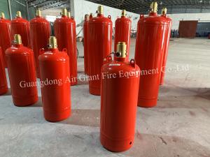 Wholesale Manufacturer Of Automatic Novec1230 Fire Suppression System from china suppliers