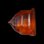 50mm Langasite Crystal Wafers Surface Acoustic Wave (SAW) And Bulk Acoustic Wave
