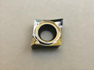 Wholesale CCGT09T304AL Aluminum Turning Inserts With Better Versatility And Economy from china suppliers