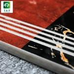 CE ISO9001 Stair Ceramic Tiles , 1200 X 300 Outdoor Porcelain Tiles