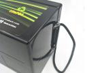 Black Deep Cycle RV Battery Non Toxic Replace Lead Acid Battery High Power