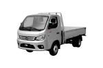FOTON 4X2 Flatbed Cargo Truck Diesel Engine 95HP Light Duty Mini Truck