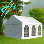 Garden PUV 650g/sqm Movable Aluminum Party Tent Water Resistant