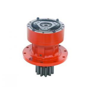 China SY75 SY135 Excavator Spare Parts Planetary Swing Gearbox For Sany Swing Reduction Gear Box on sale