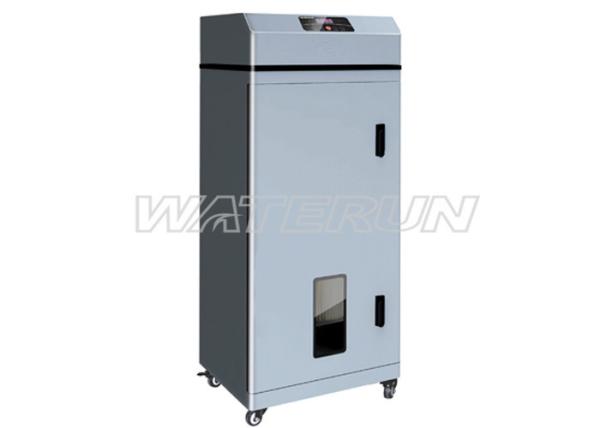 Industrial Laser Soldering Fume Extractor , Cartridge Filter Exhaust Fume
