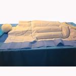 Disposable Pediatric Patient Warming Blanket Full Body Surgical Bear Hugger