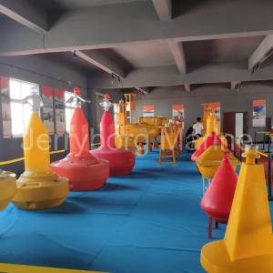 Wholesale Marine Buoy Manufacturer Navigation Aid Plastic HDPE Navigation Marker Buoy from china suppliers