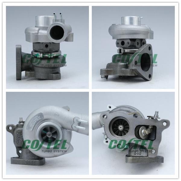 Mitsubishi L200 Pajero Turbo Charger , Engine Turbocharger 4D56 / 4D56QEC 49135