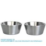 Top Seller Tungsten Basket Crucible Molybdenum Heater Tungsten Melting Crucible