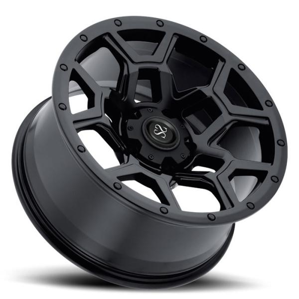20 22 24 Inch 6 X 139.7 5 X 150 5 X 127 Forged 4x4 Wheels For SUV And Pickup