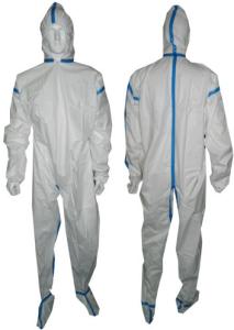 Wholesale FDA Disposable Protective Coveralls from china suppliers
