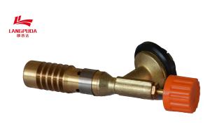 Wholesale CE Brass Plastic 12cm Portable Flame Gun Ceramic Nozzle Butane Gas from china suppliers
