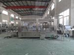 8.63W Aseptic Soda PET Bottle Filling Line Auto with SS304 Material