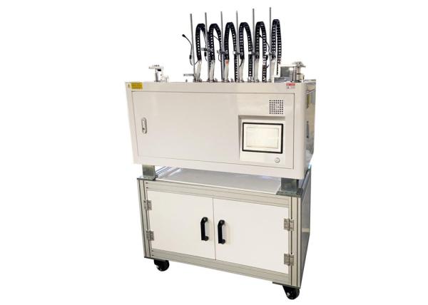 50±1.0N Loading Vicat Softening Temperature of Plastics Deformation Measurement