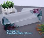 Summer Beach Clear PVC Shoulder Bag DIY Transparent Clutch Tote Bag, Shoulder