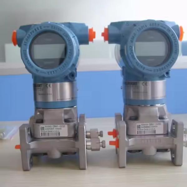 3051CD1A22A1AB3M5K5 Rosemount 3051C High Static DP Transmitter