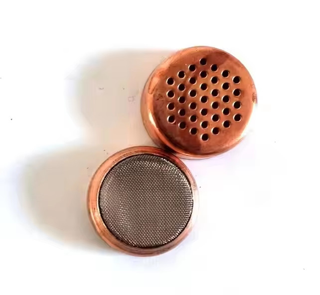 Standartd Color High Quality Filter Screen for Copper Filter Drier