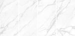 Hotel Floor White Color Glazed Polished Tile