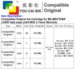 100% Brand New Compatible T038 T039 Ink Cartridge For Stylus C42/C42PLUS/C42X