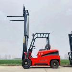 2 ton Electric Forklift The Ultimate Solution for Your Warehouse Requirements