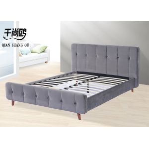 Classic 1.8x2m Modern Soft Bed Platform Bedroom